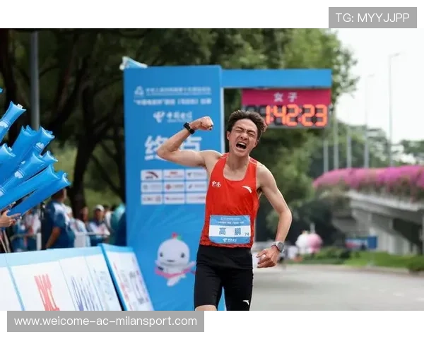 马拉松退役老将复出直接夺冠