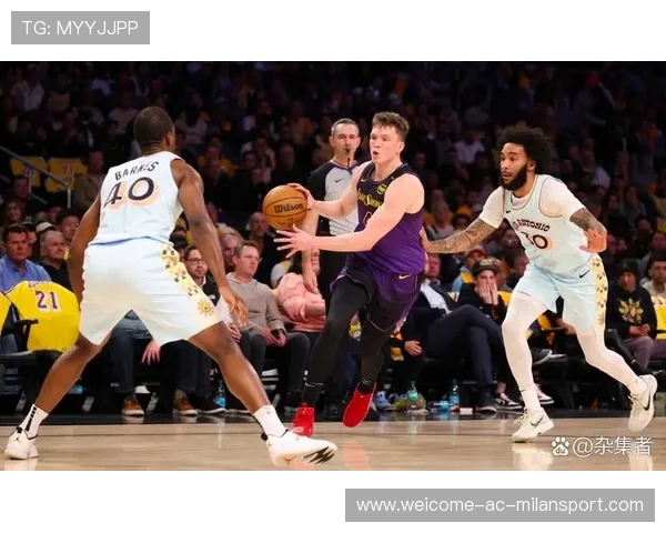 NBA回顾：升西部第8！詹眉合砍46分 拉塞尔28分，加兰26分，湖人116-97骑士，骑士热火湖人詹姆斯