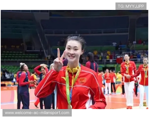 惠若琪的成长故事：奥运冠军的多面人生，惠若琪 奥运