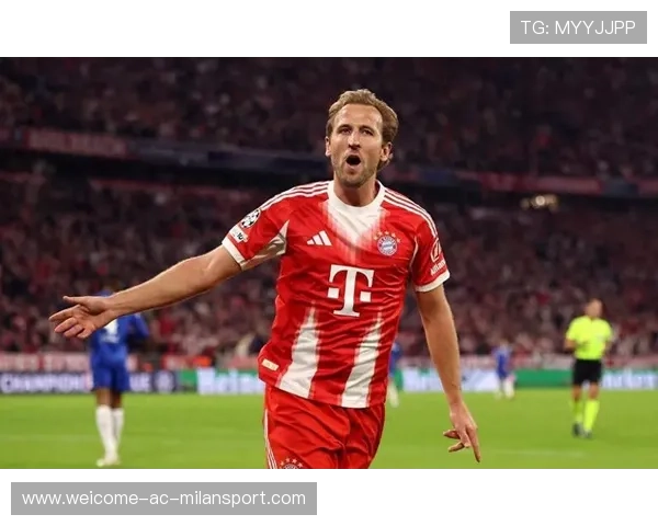 凯恩禁区外贴地斩破门,拜仁慕尼黑一脚精准 凯恩禁区外贴地斩破门,拜仁慕尼黑一脚精准