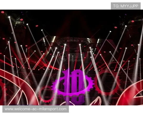 电竞比赛的现场舞美灯光设计方案优化建议总结