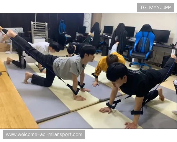 职业战队训练方式曝光